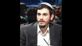 Rabbi Binyamin Kahane HY D on נצרות Audio 14 17 00:52:36
